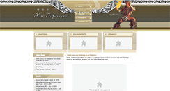 Desktop Screenshot of kaptafiti.com